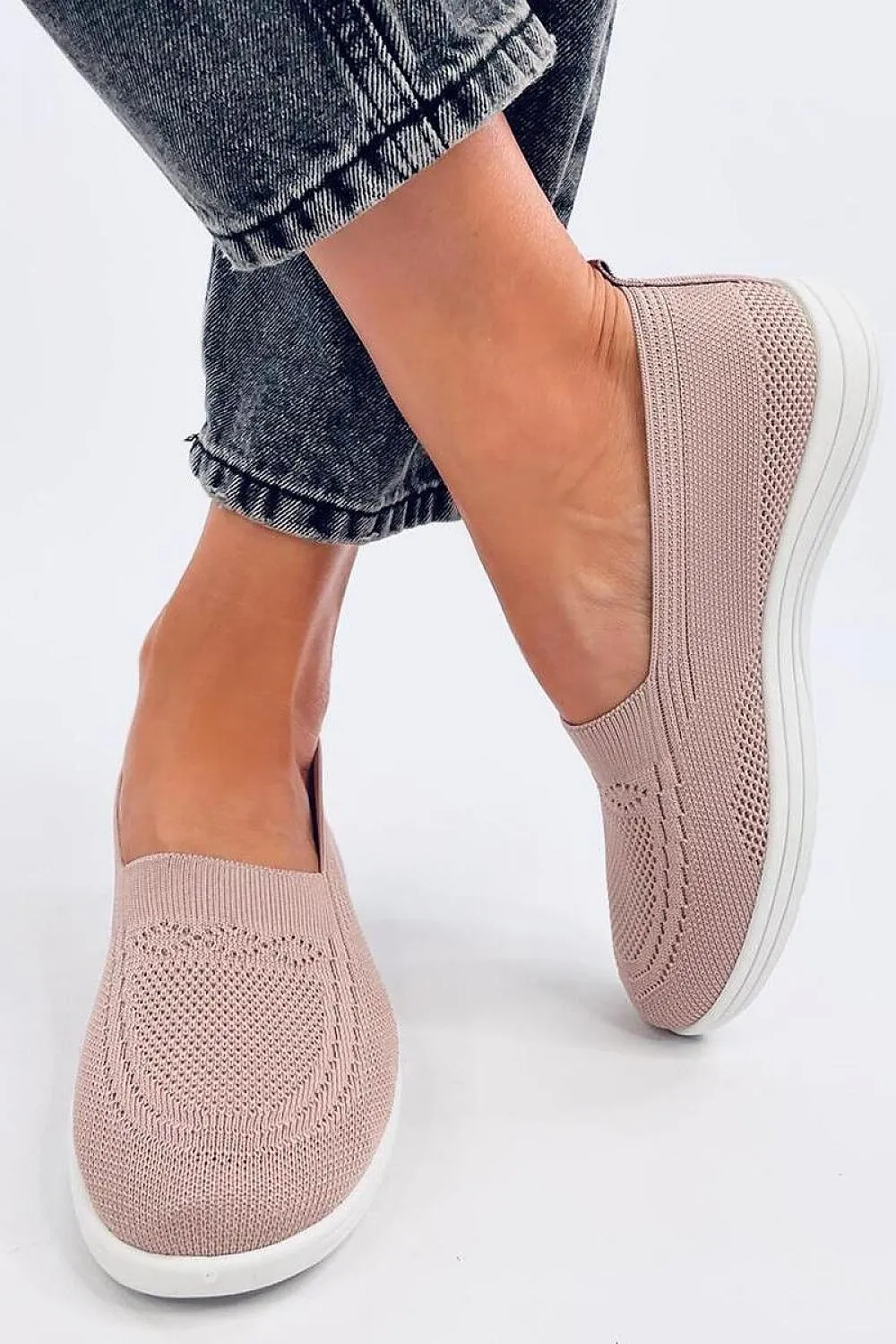 Slip-On Sneakers