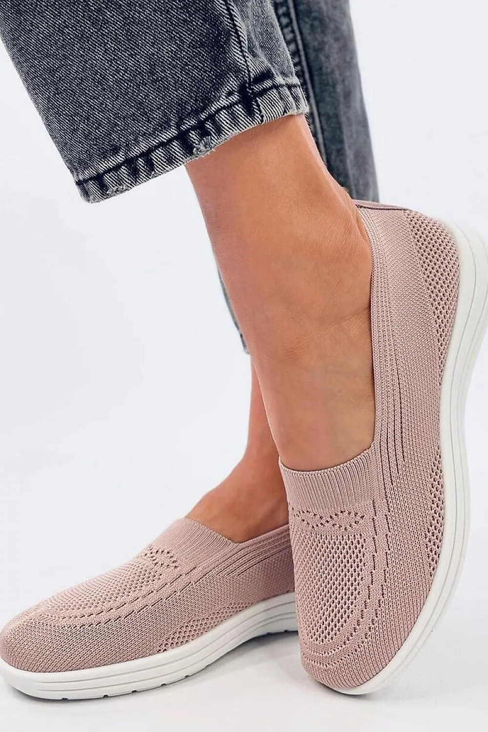 Slip-On Sneakers