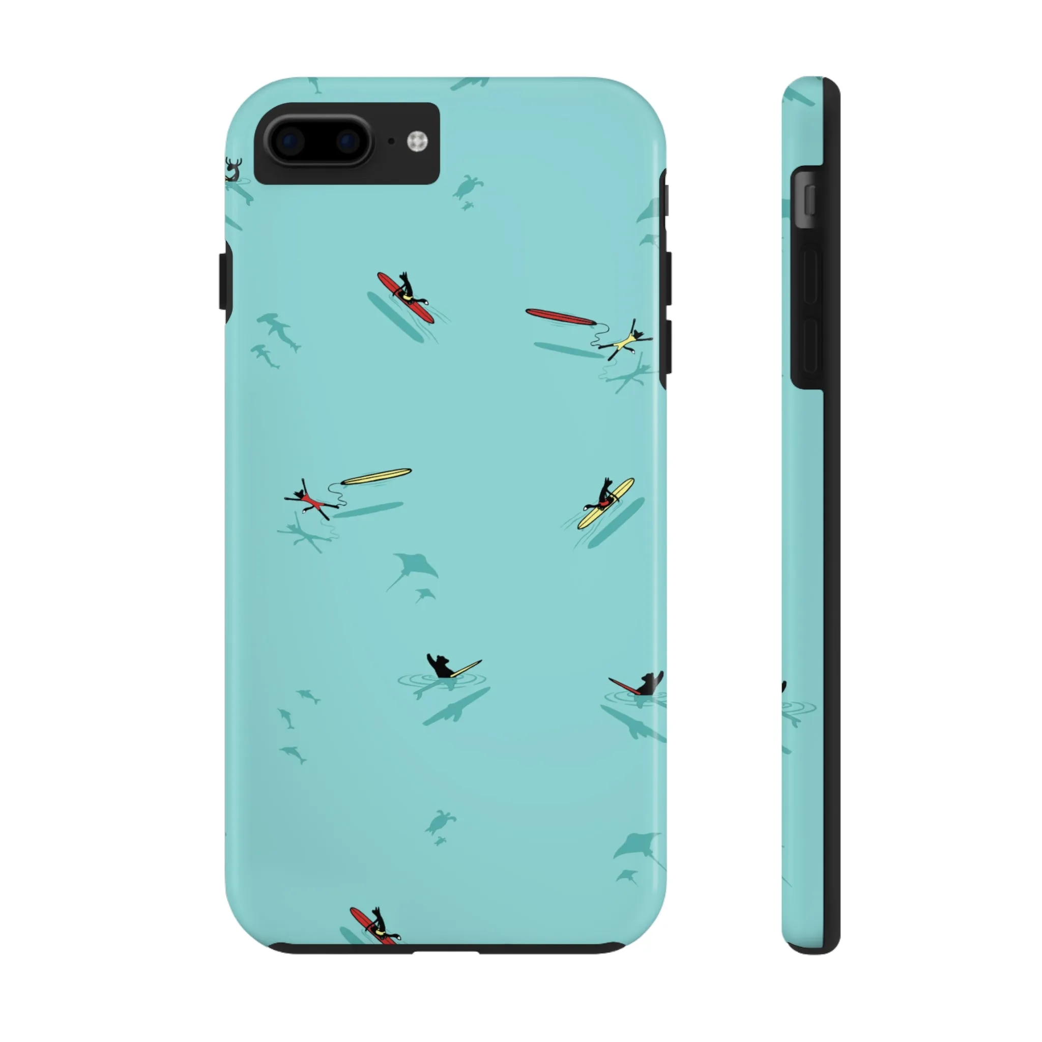 Small Day Fun Tough Phone Case