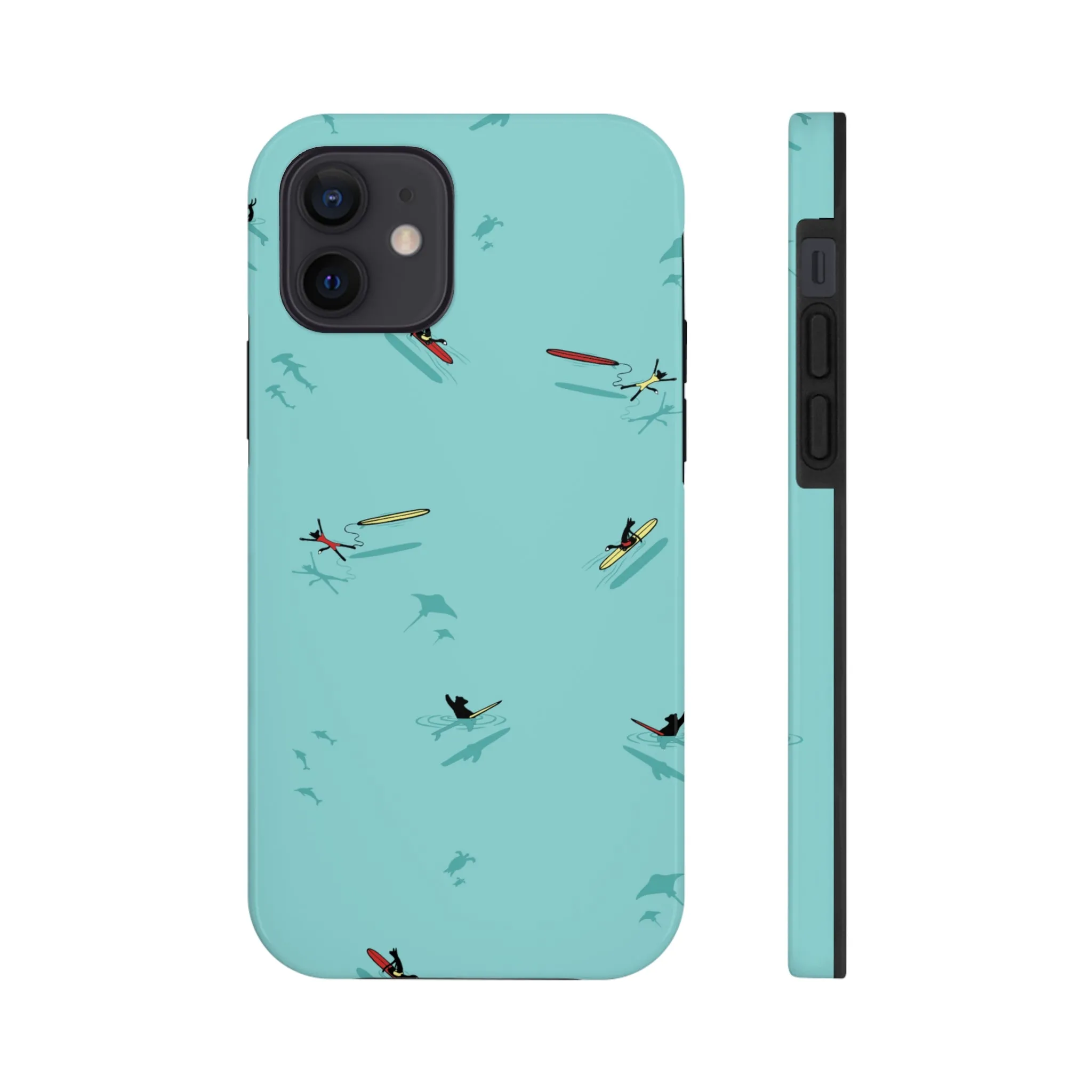Small Day Fun Tough Phone Case