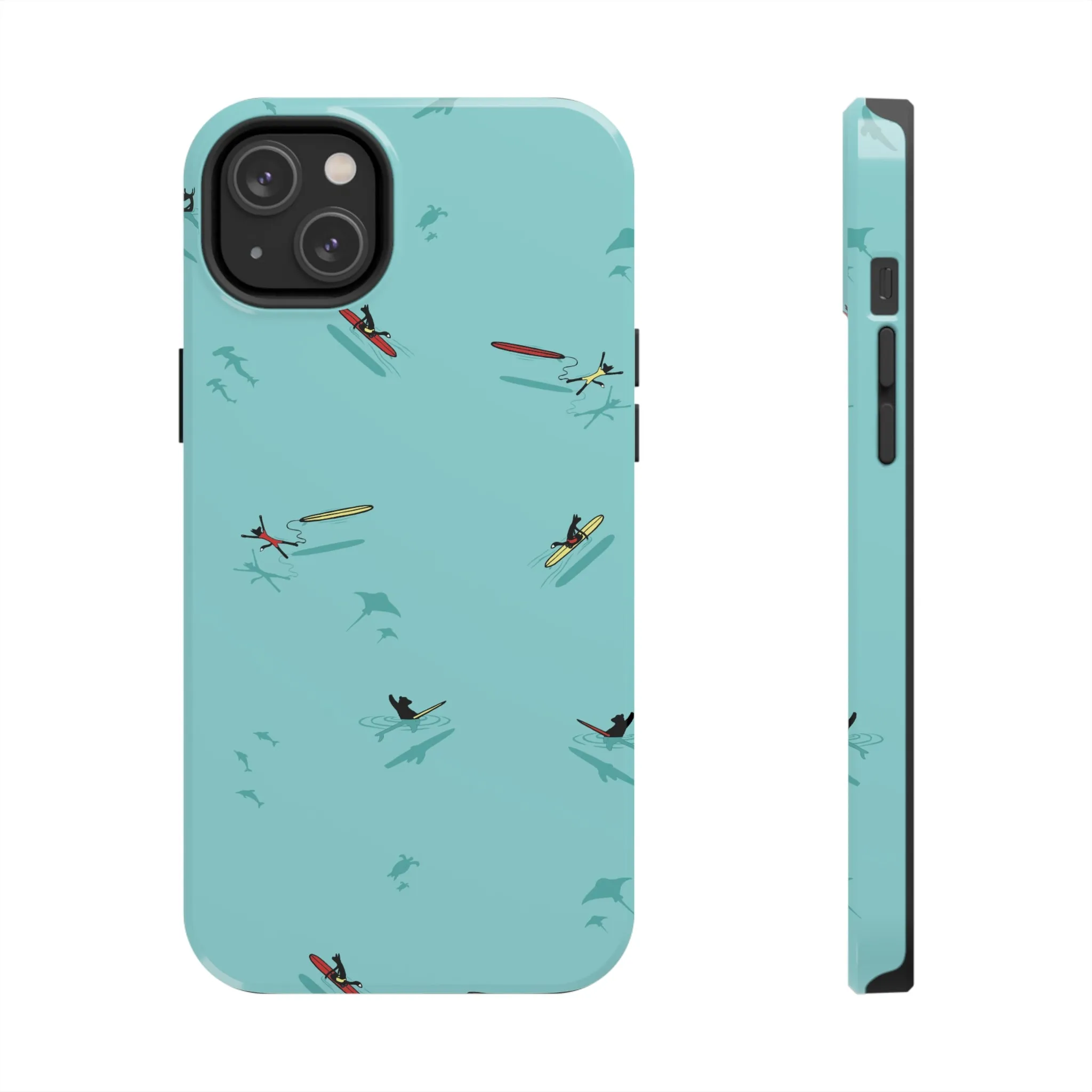 Small Day Fun Tough Phone Case