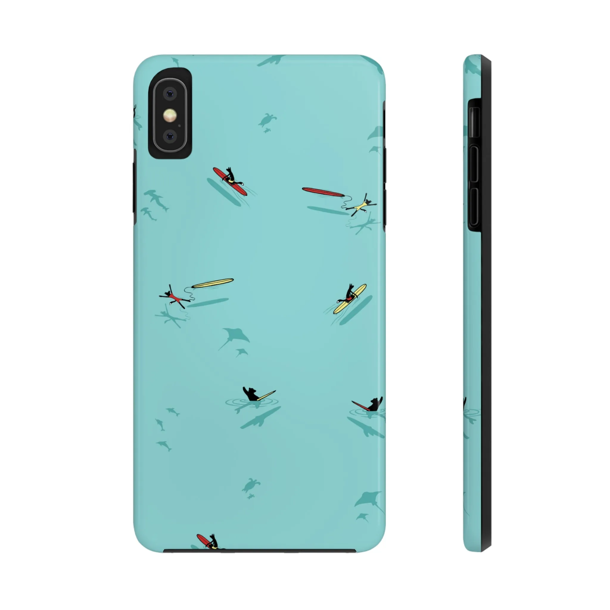 Small Day Fun Tough Phone Case