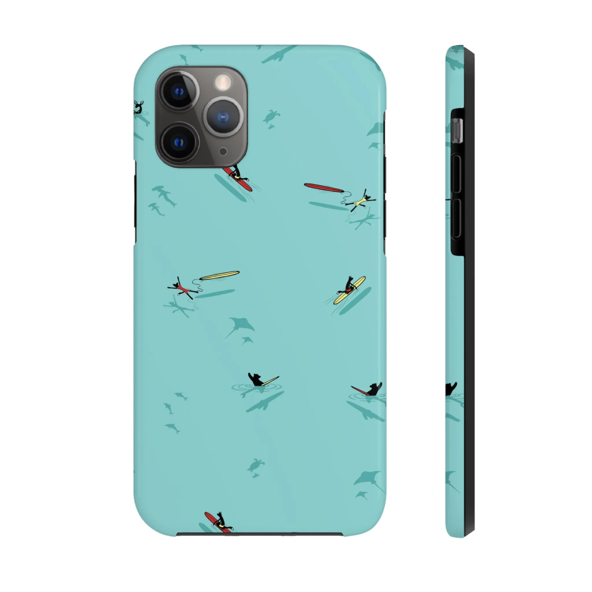 Small Day Fun Tough Phone Case