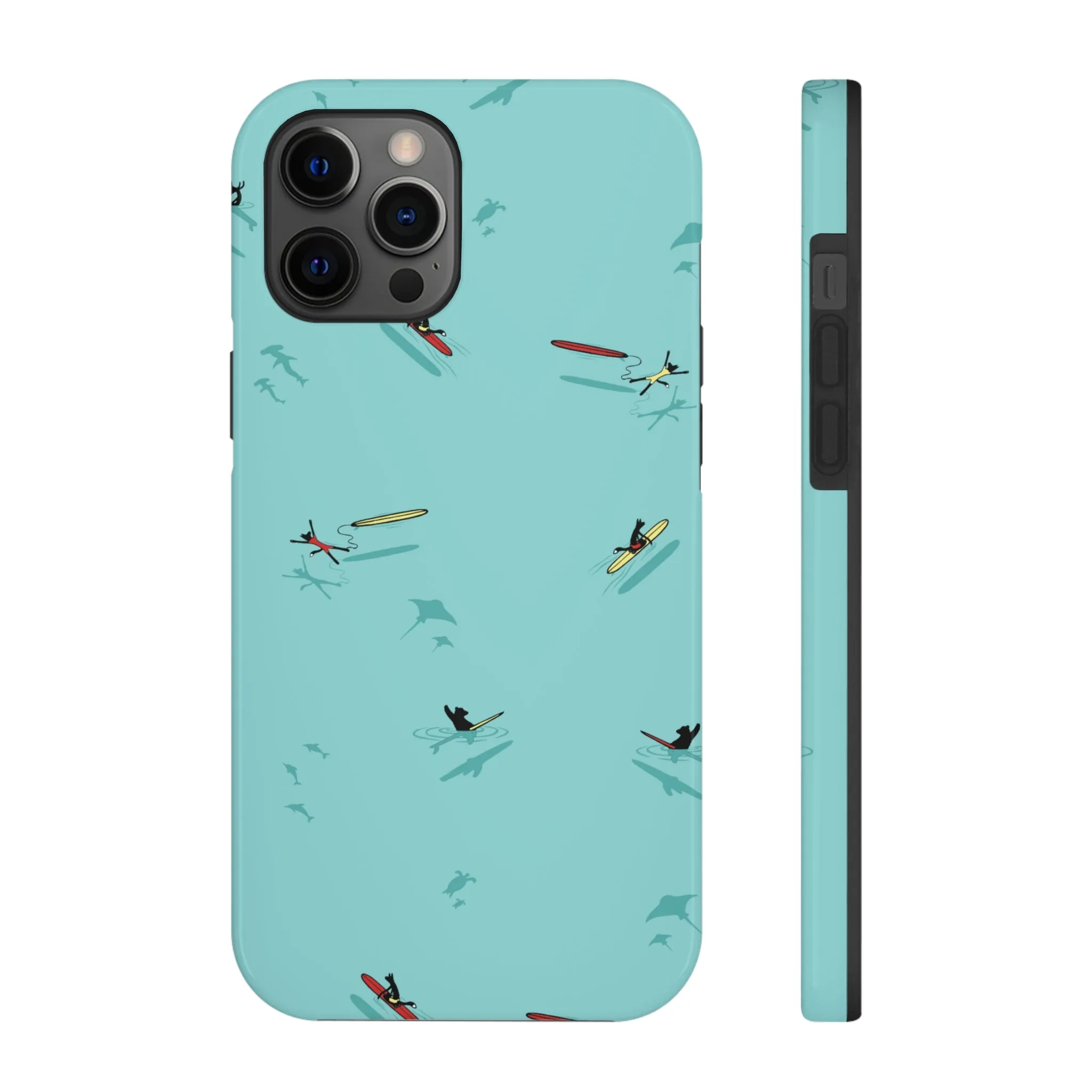 Small Day Fun Tough Phone Case