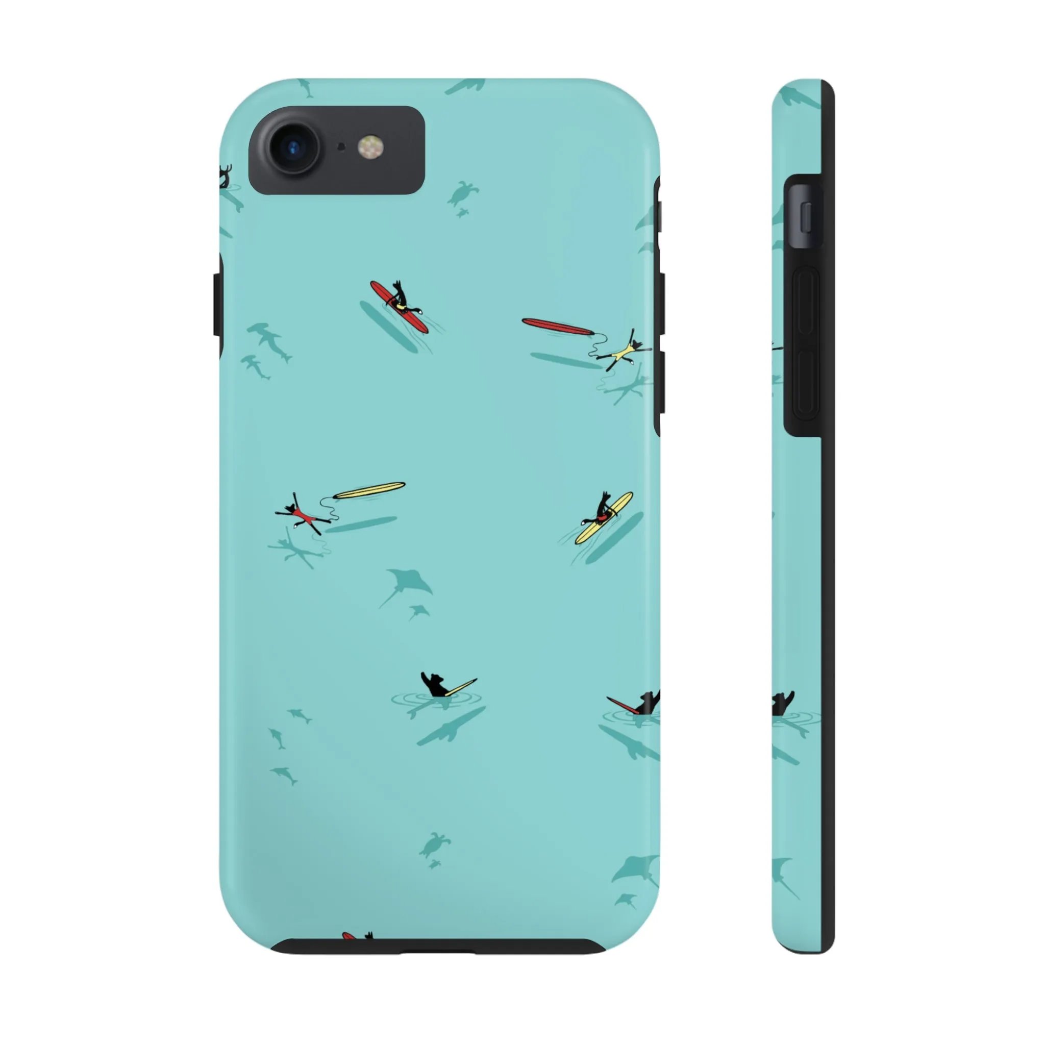 Small Day Fun Tough Phone Case