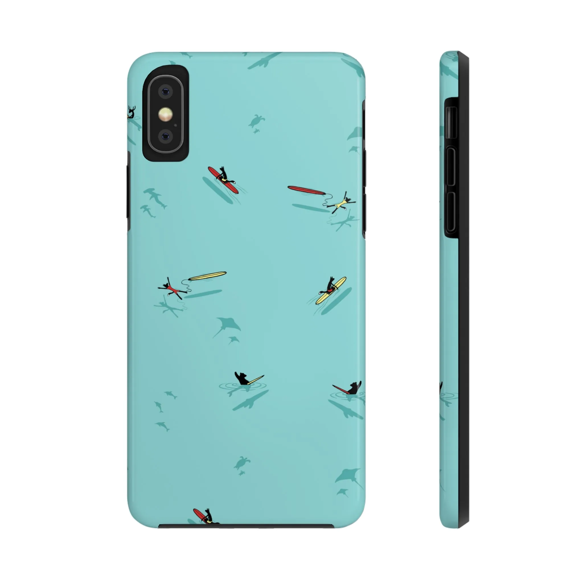 Small Day Fun Tough Phone Case