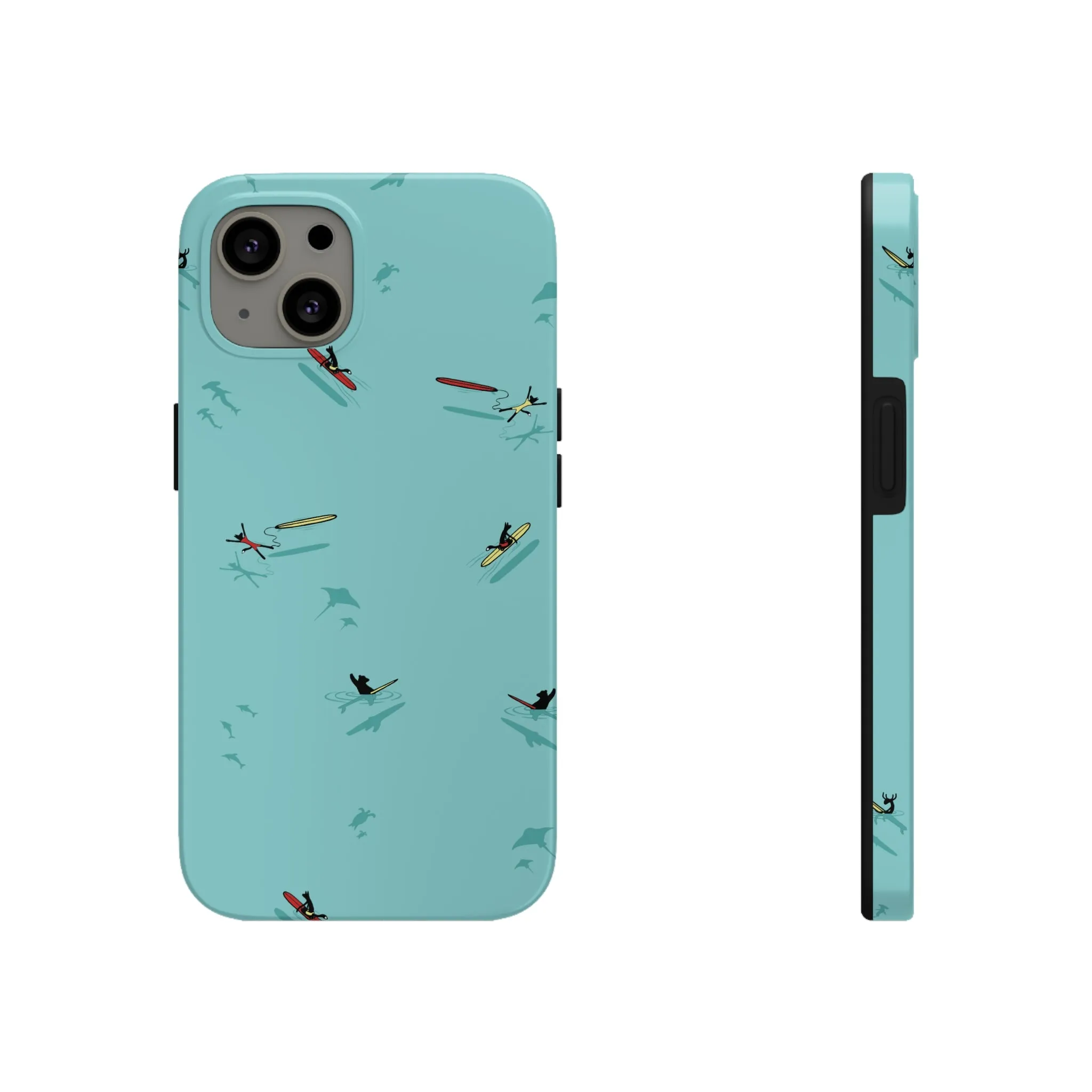 Small Day Fun Tough Phone Case