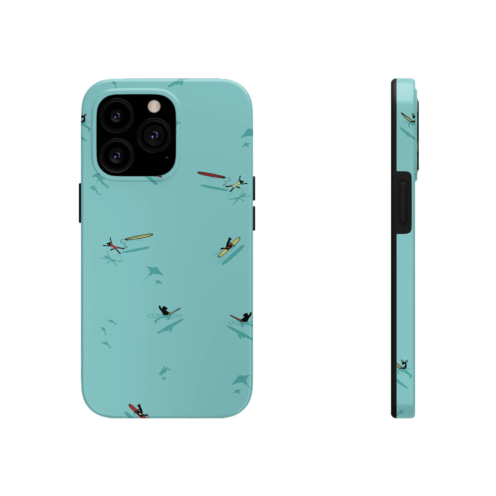Small Day Fun Tough Phone Case
