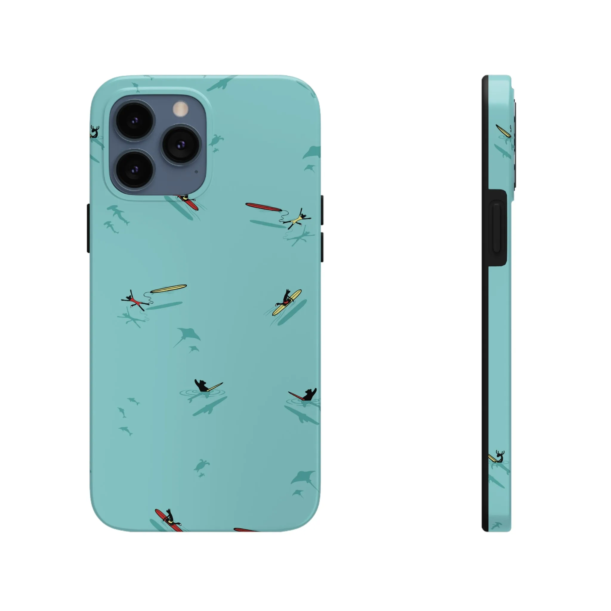 Small Day Fun Tough Phone Case
