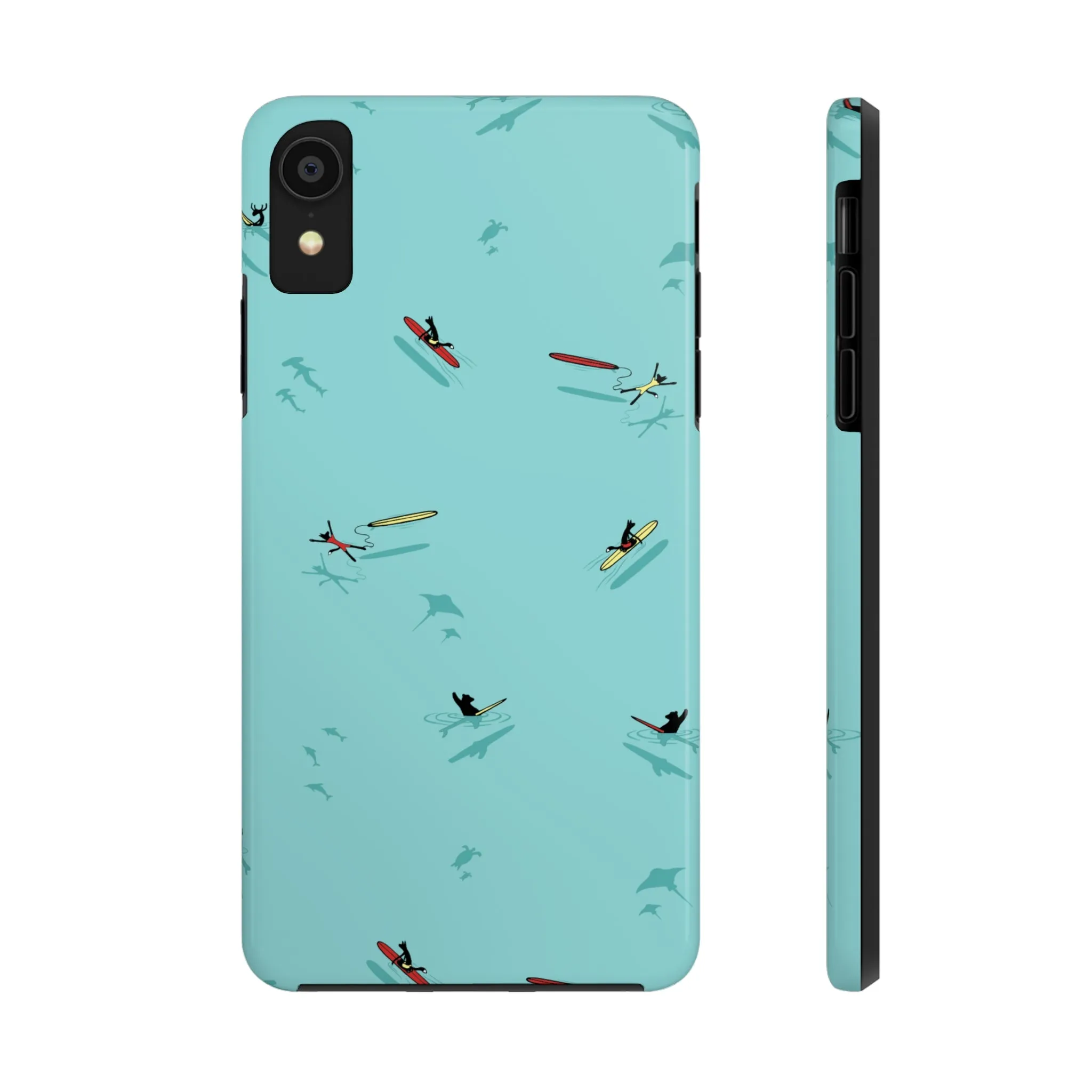 Small Day Fun Tough Phone Case