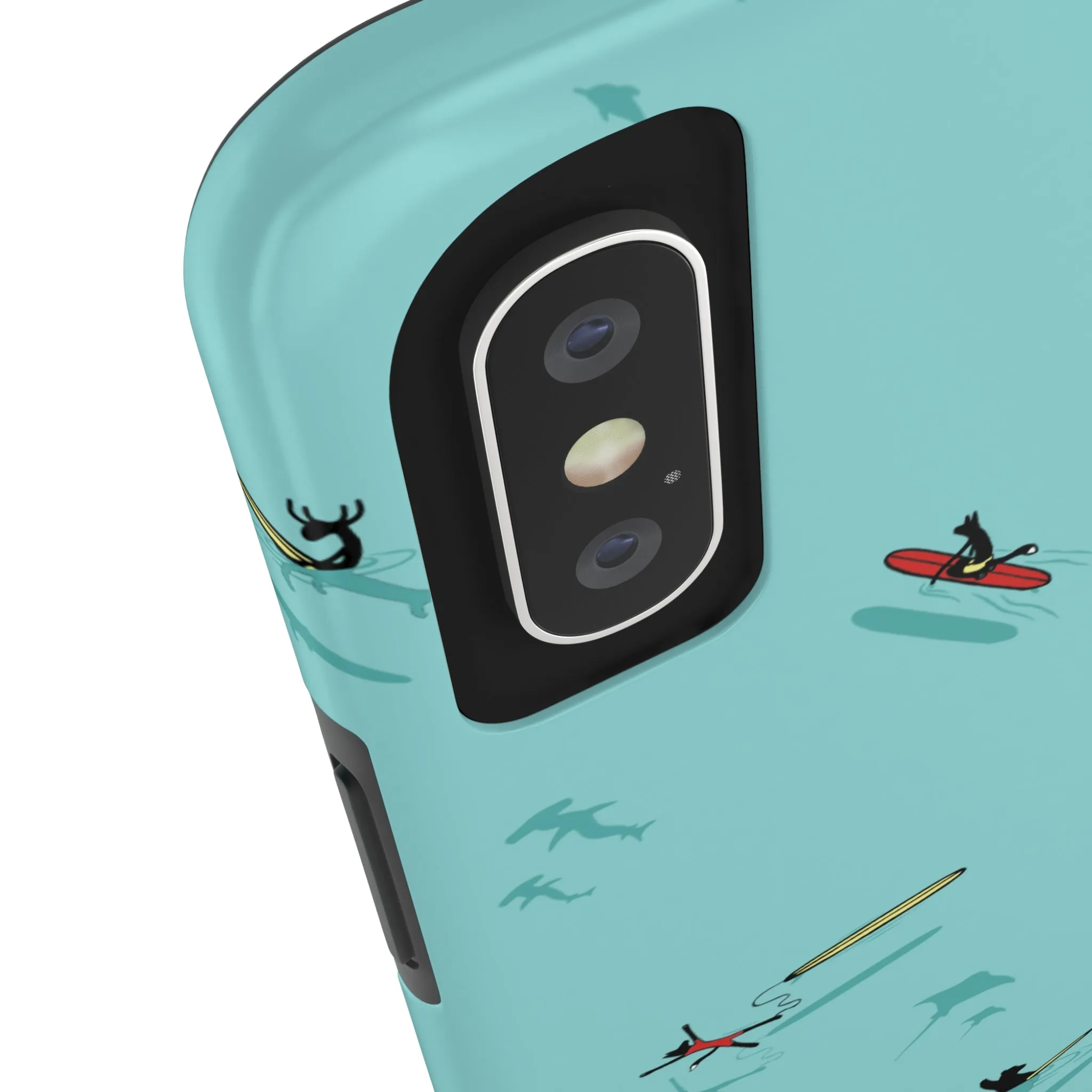 Small Day Fun Tough Phone Case