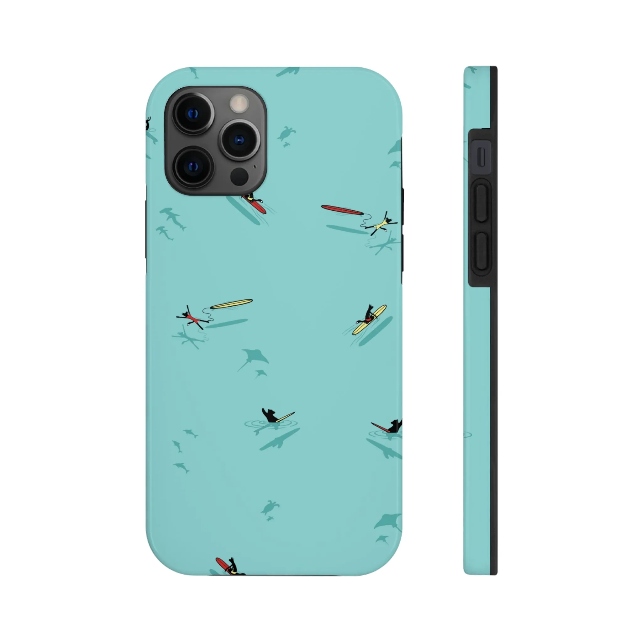 Small Day Fun Tough Phone Case