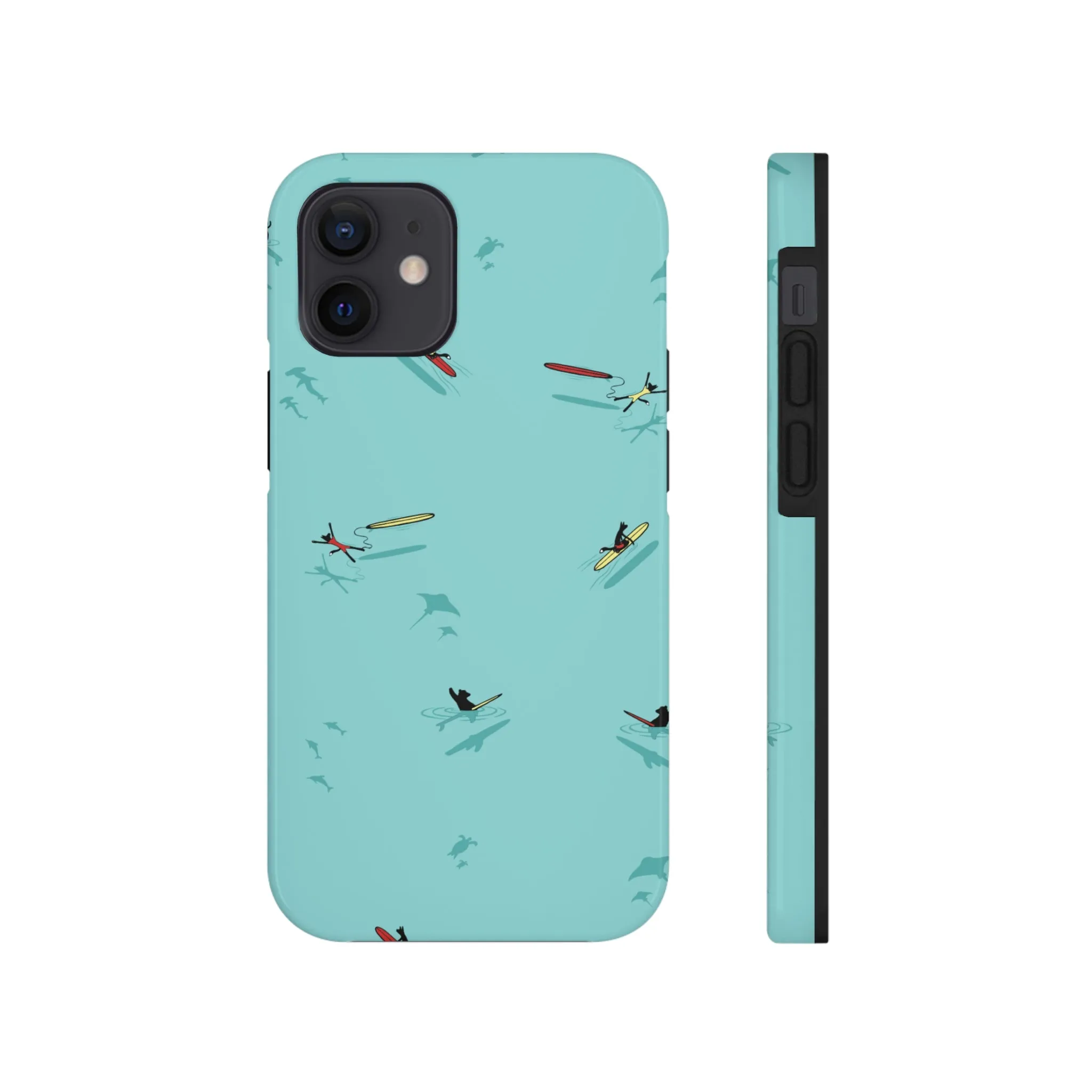 Small Day Fun Tough Phone Case