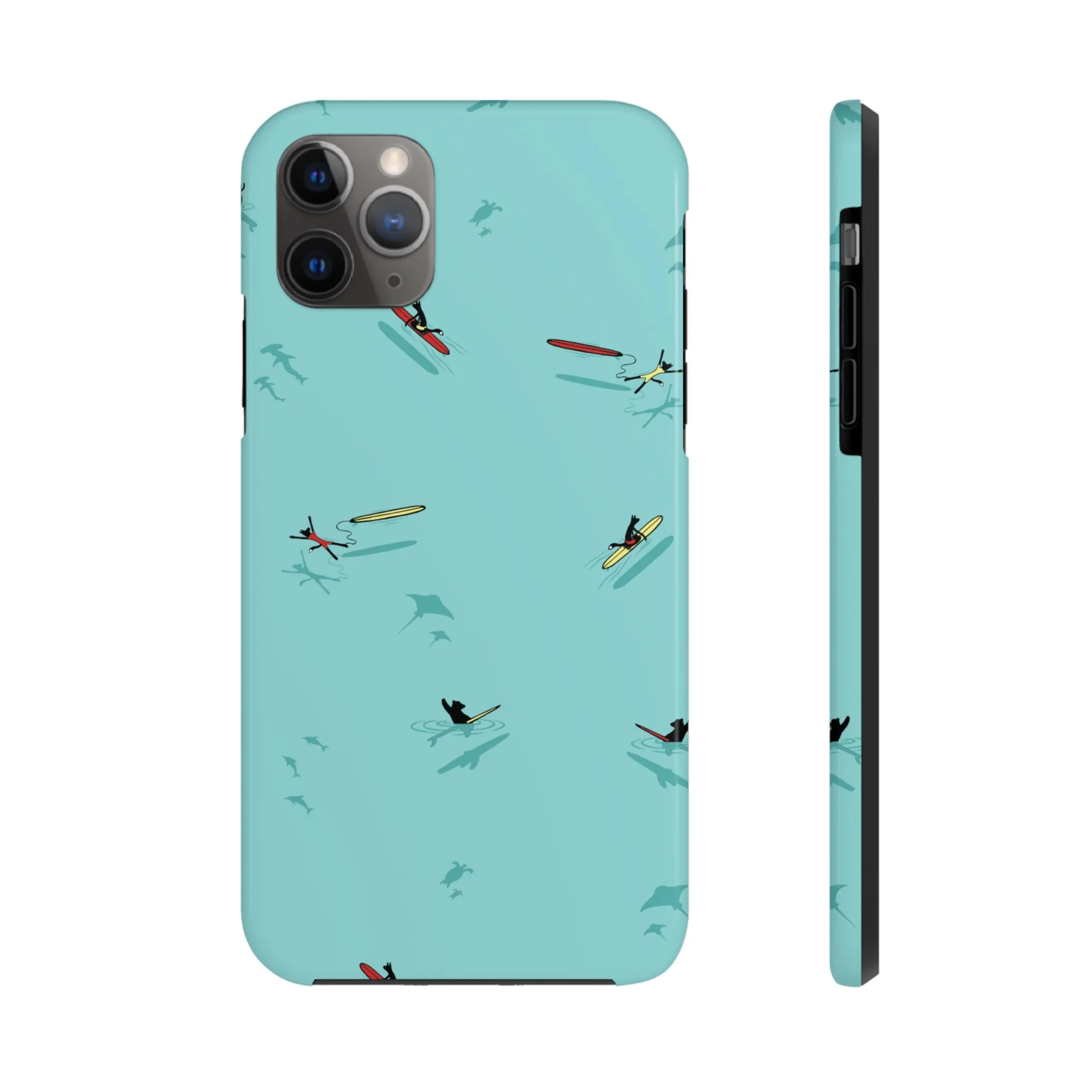 Small Day Fun Tough Phone Case