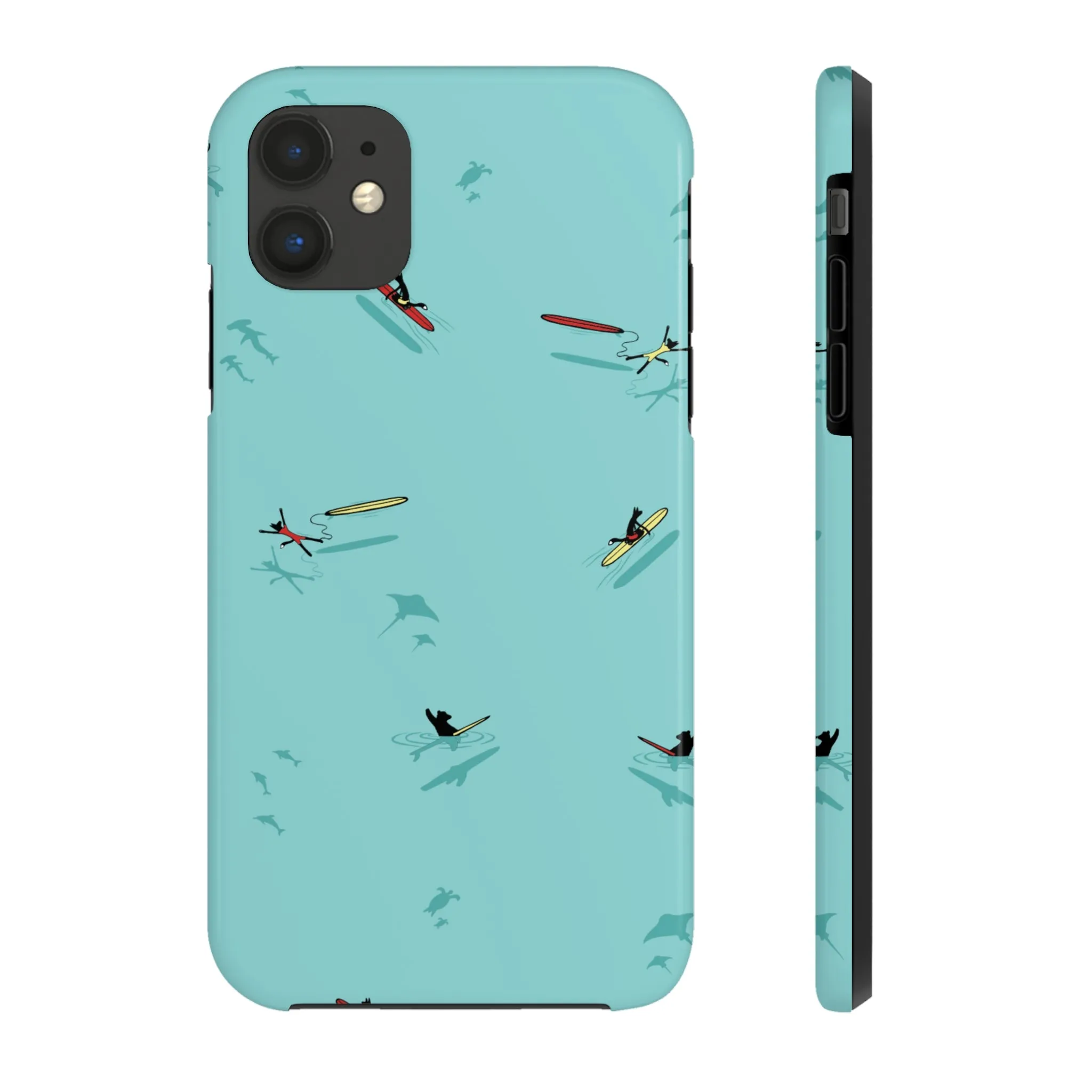 Small Day Fun Tough Phone Case