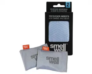 Smellwell Freshner Inserts Geometric Grey