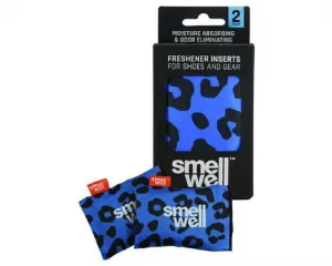 Smellwell Freshner Inserts Leopard Blue