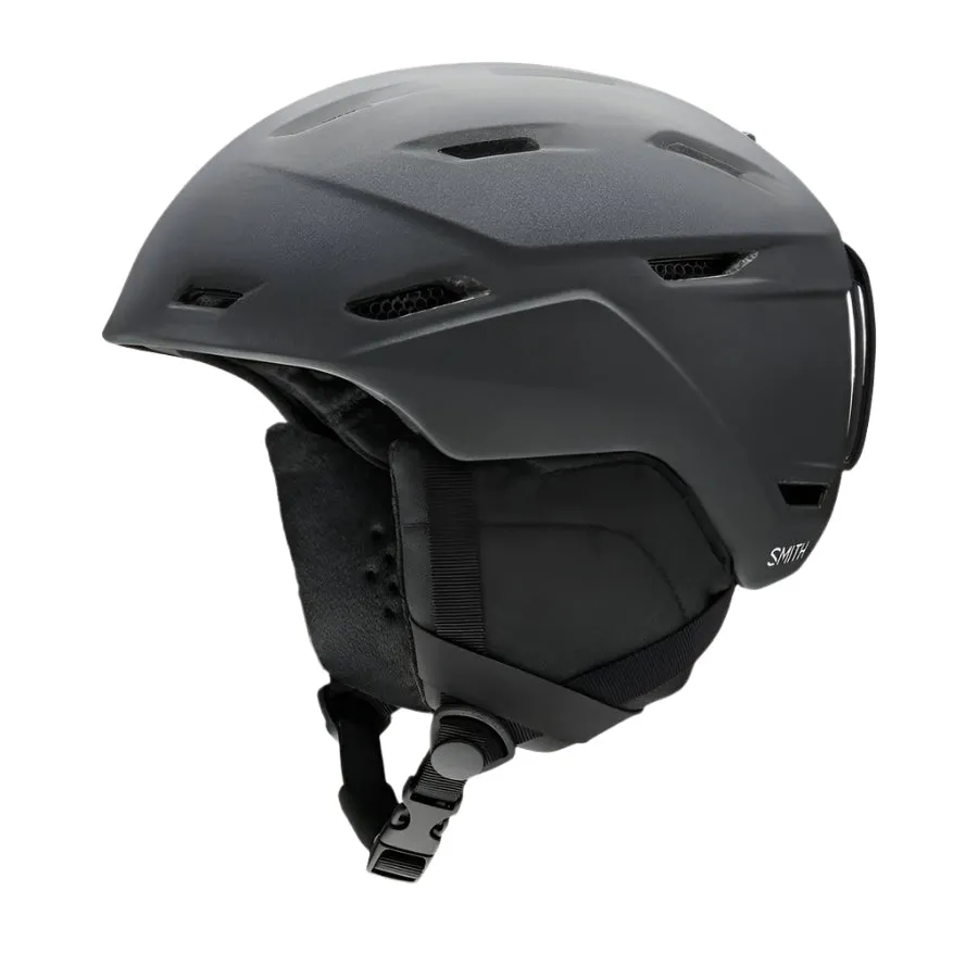 SMITH Mirage helmet - Matte Black Pearl