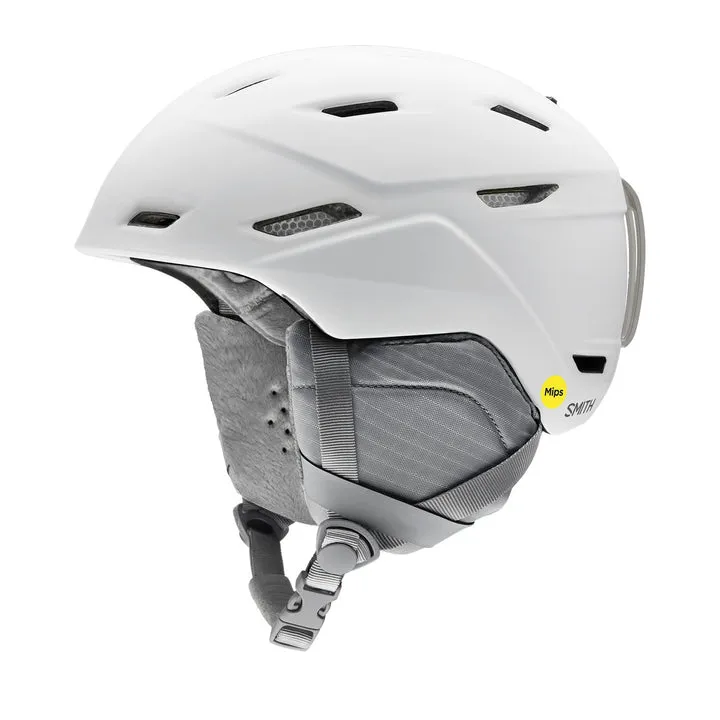 SMITH Mirage MIPS helmet - Matte White