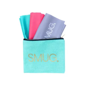 SMUG Pilates Resistance Band and Bag Set