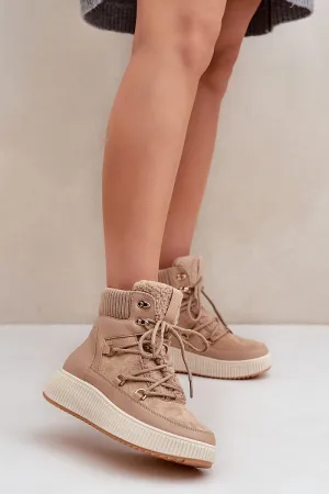 Snow boots