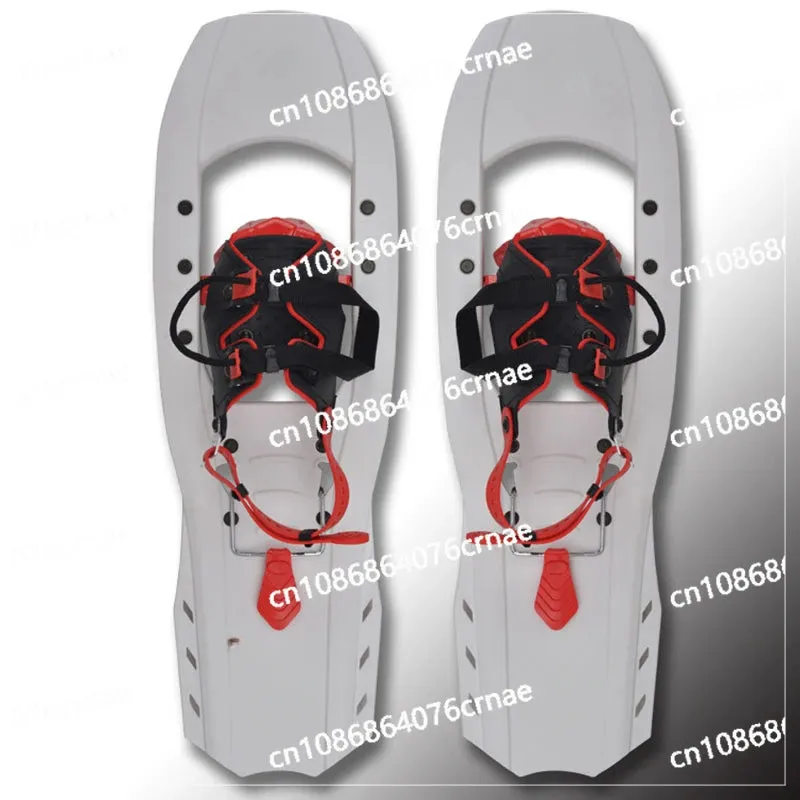 Snow Shoe Pedals