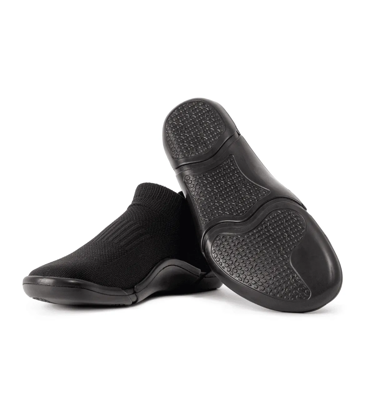 Snuggies Basic Men Black Sole Black