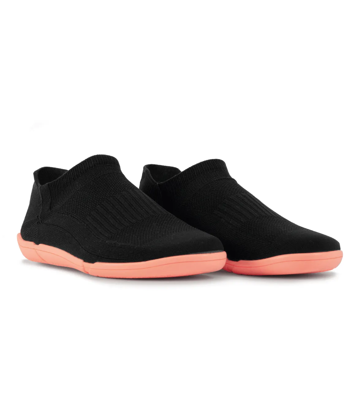 Snuggies Basic Men Black Sole Orange