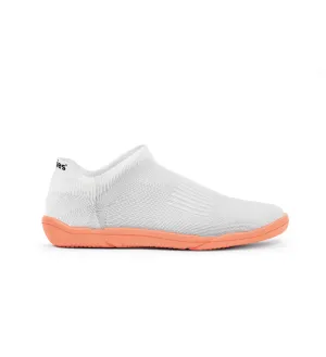 Snuggies Basic Women White Sole Orange