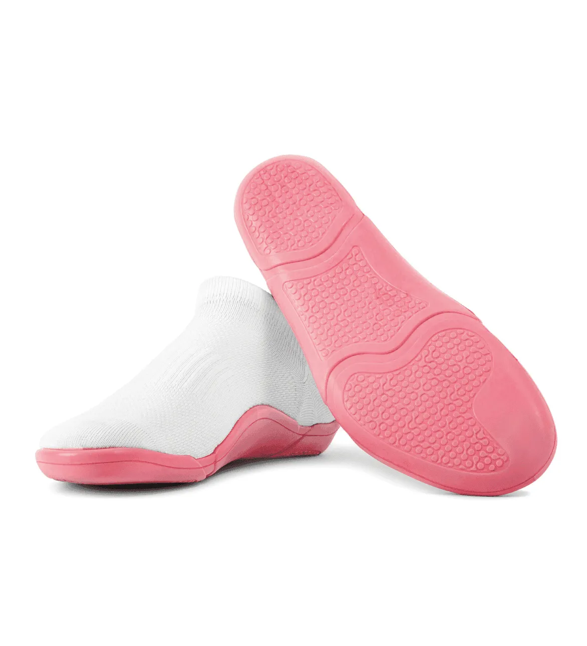 Snuggies Basic Women White Sole Pink
