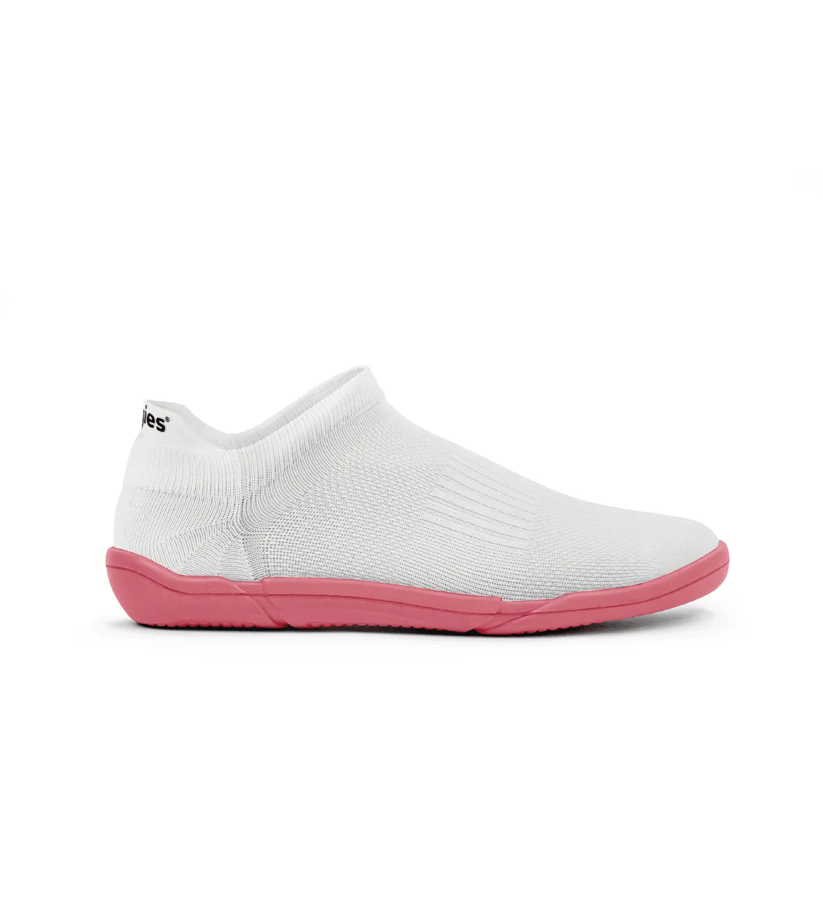Snuggies Basic Women White Sole Pink