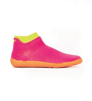 Snuggies Fresh Women Pink Sole Orange