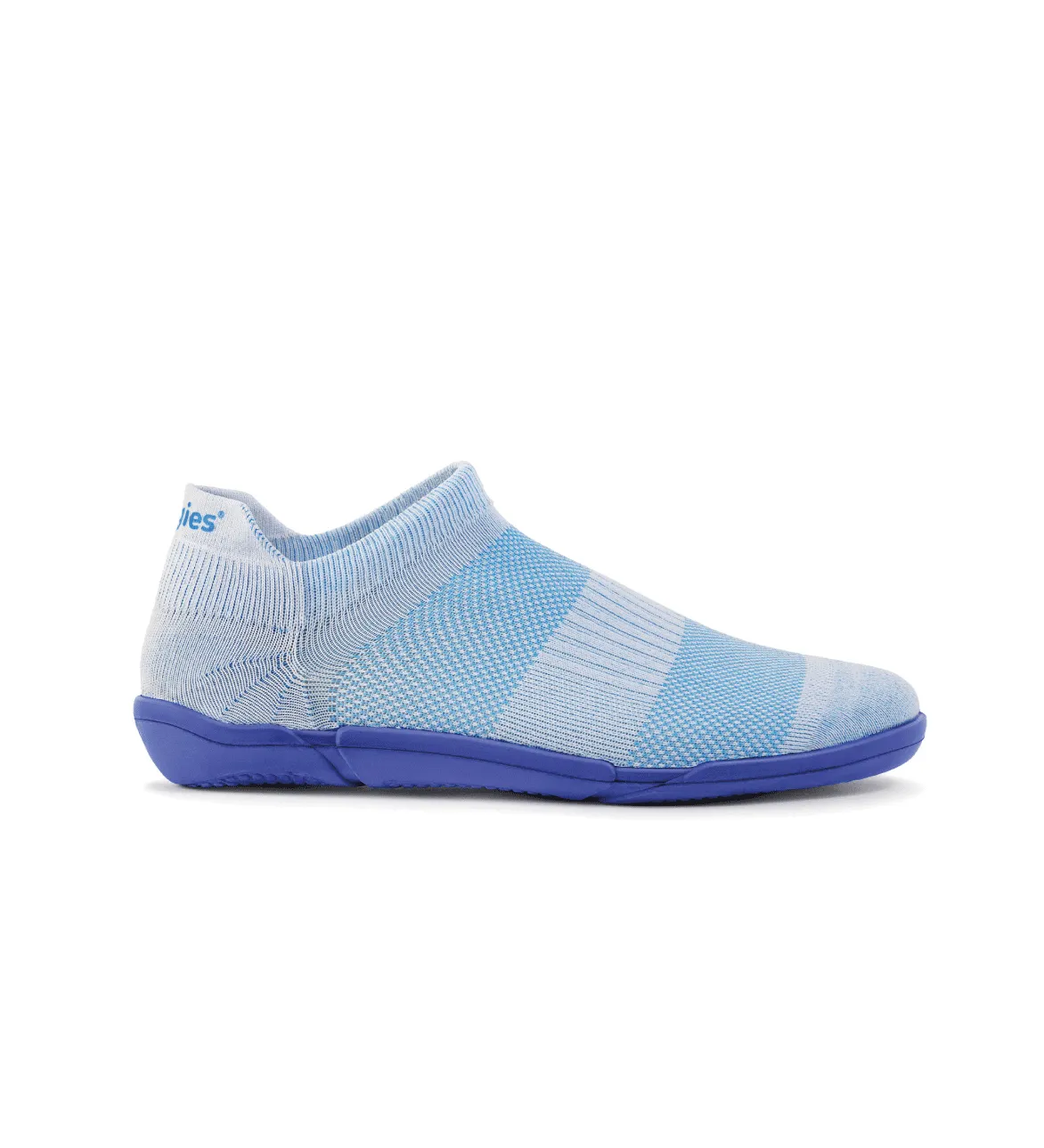 Snuggies Mesh Men Blue Sole Blue