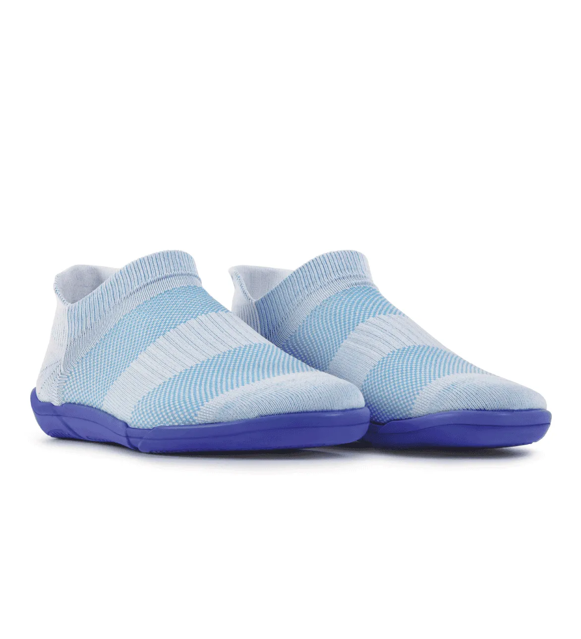 Snuggies Mesh Men Blue Sole Blue