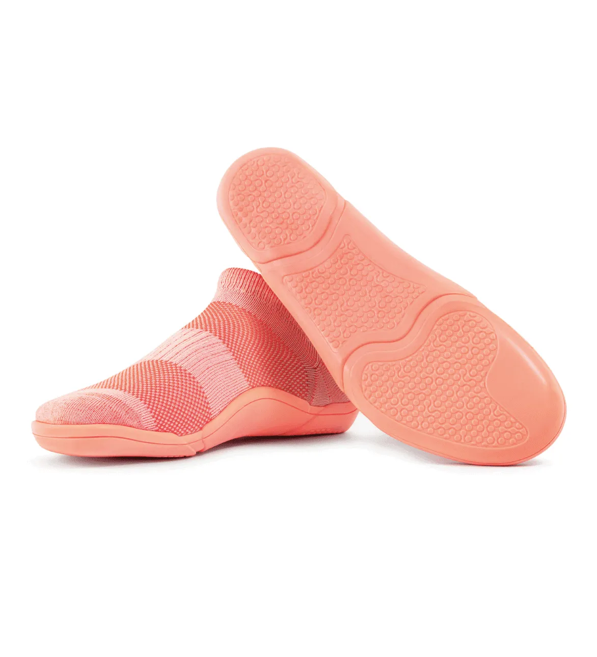 Snuggies Mesh Men Orange Sole Orange