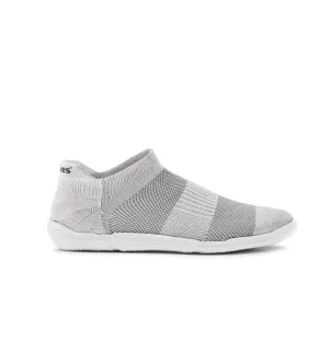 Snuggies Mesh Women Grey Sole White
