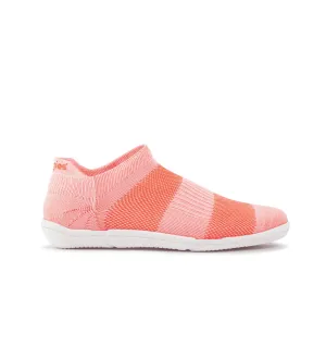 Snuggies Mesh Women Orange Sole White