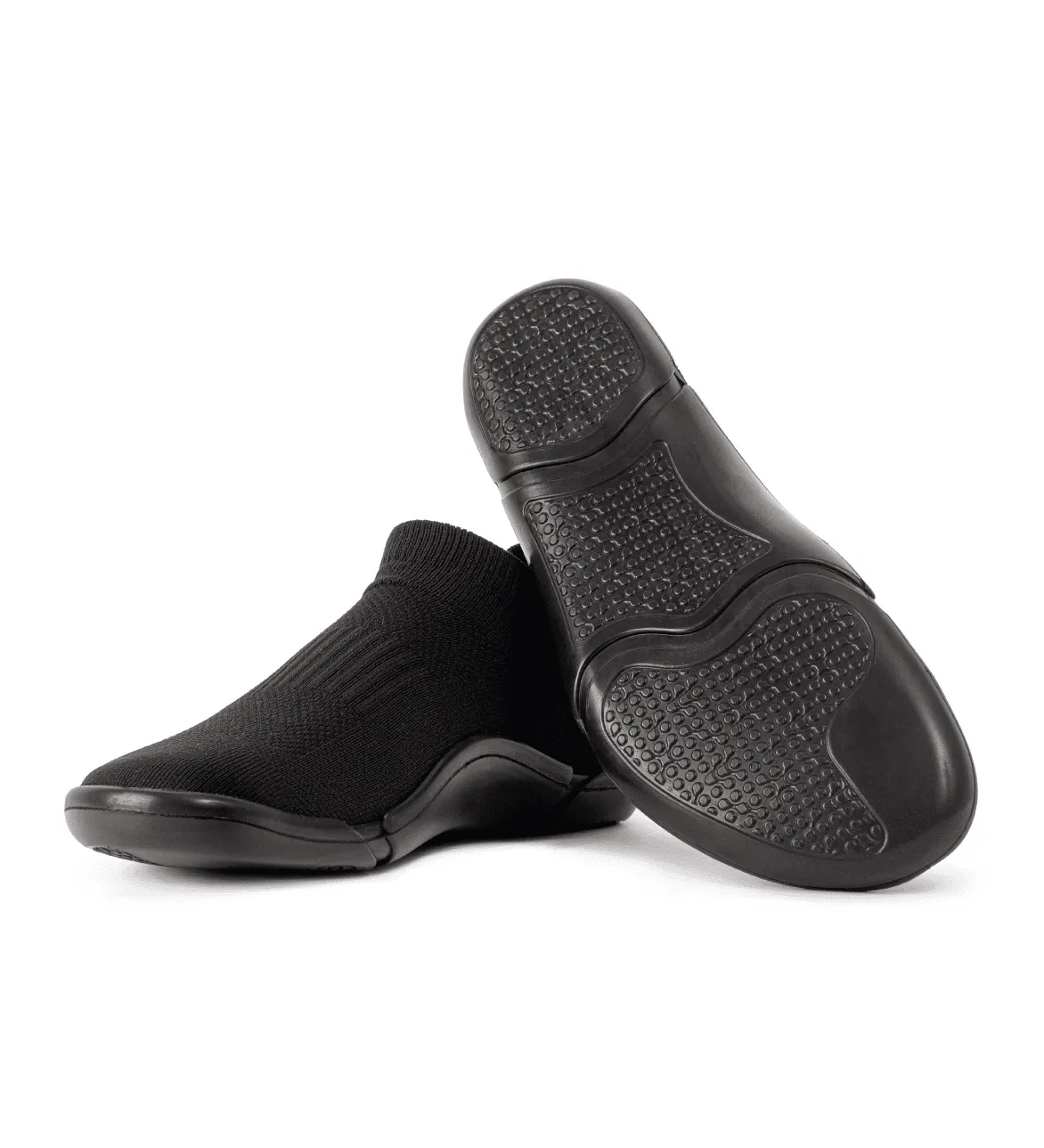 Snuggies Stripe Men Green Sole Black