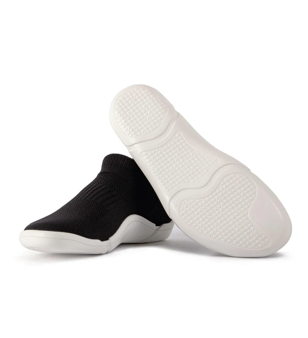 Snuggies Stripe Women White Sole White