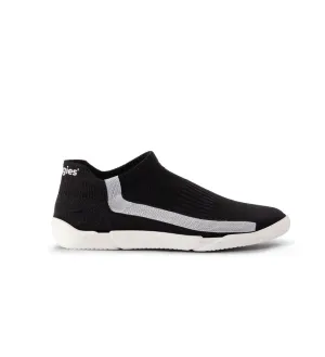 Snuggies Stripe Women White Sole White