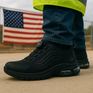 Sole Mates IRONGUARD™ Steel Toe Cap Sneakers