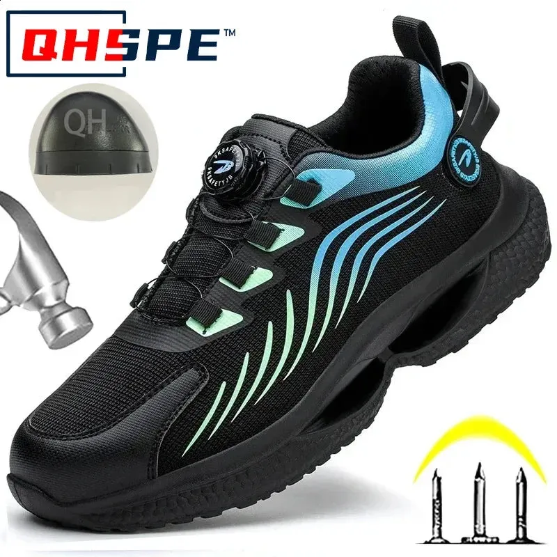 Sole Mates IRONGUARD™ Steel Toe Cap Sneakers