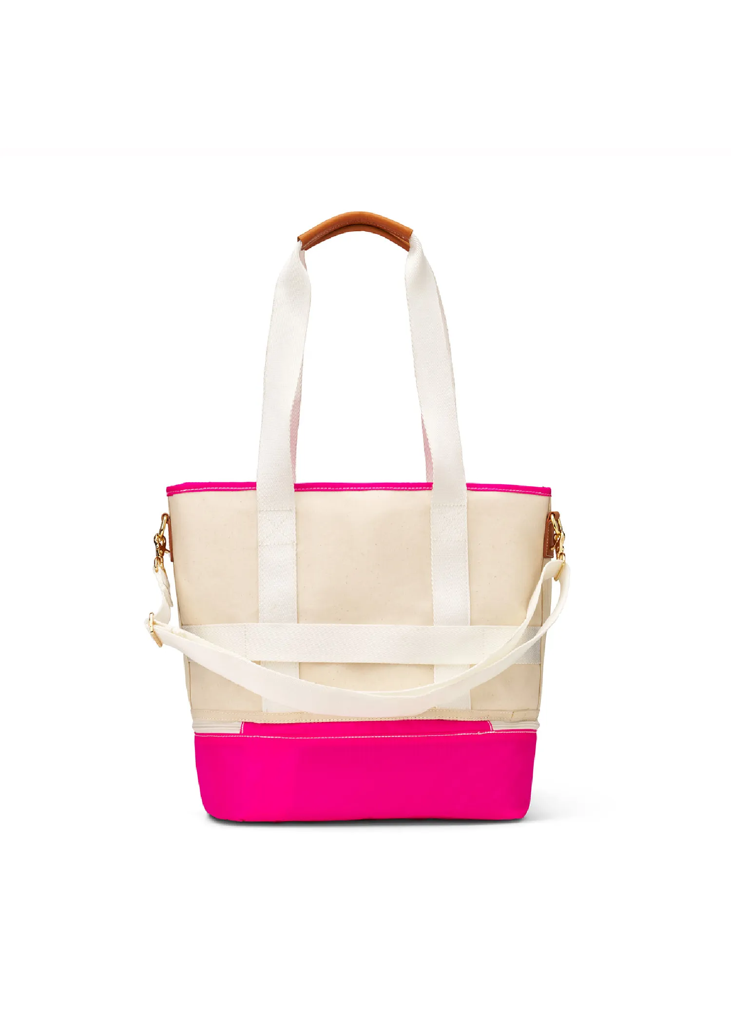 SONOMA SMALL SHOE TOTE - PINK