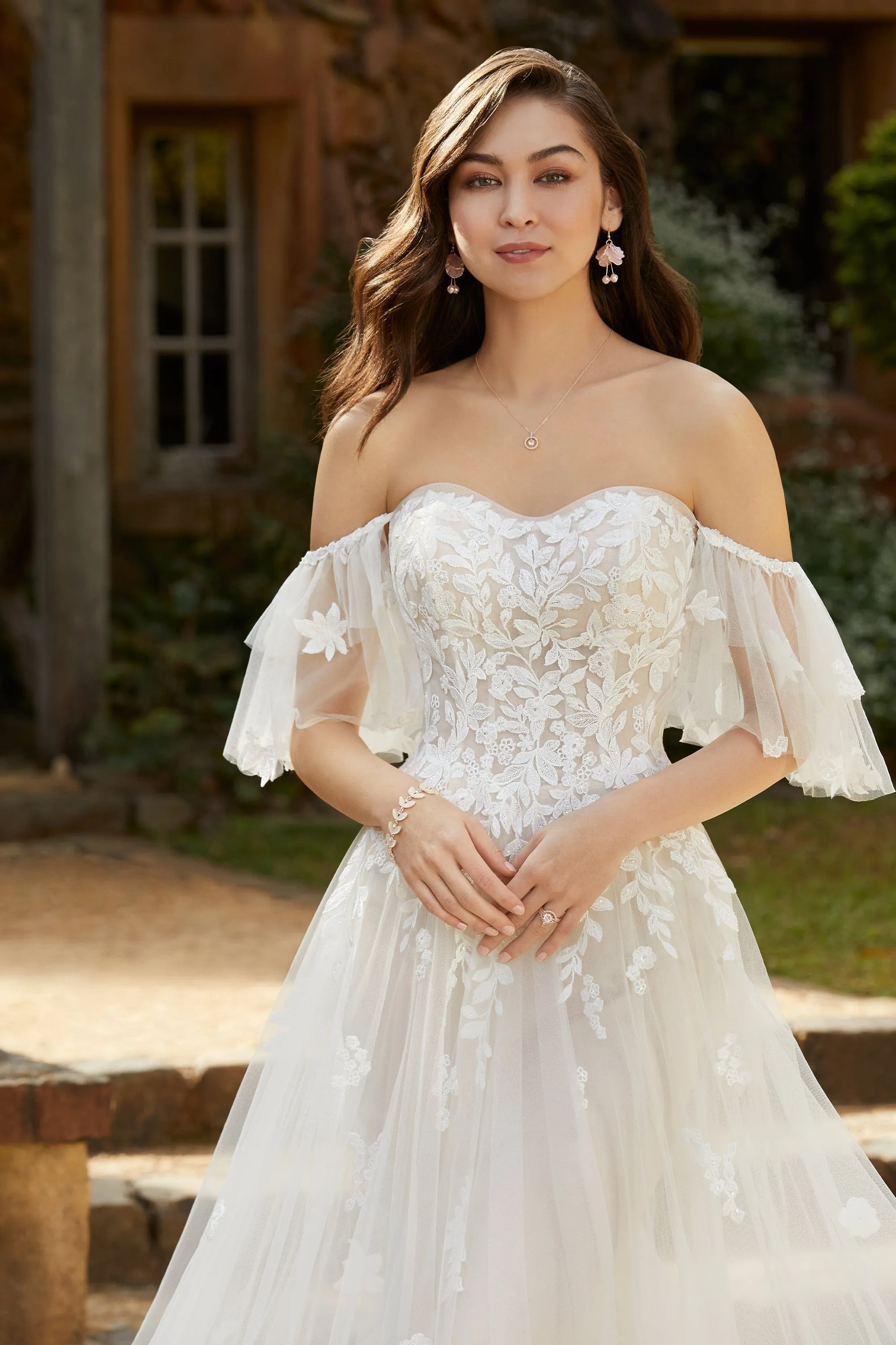 Sophia Tolli: Y12243 - Gianna