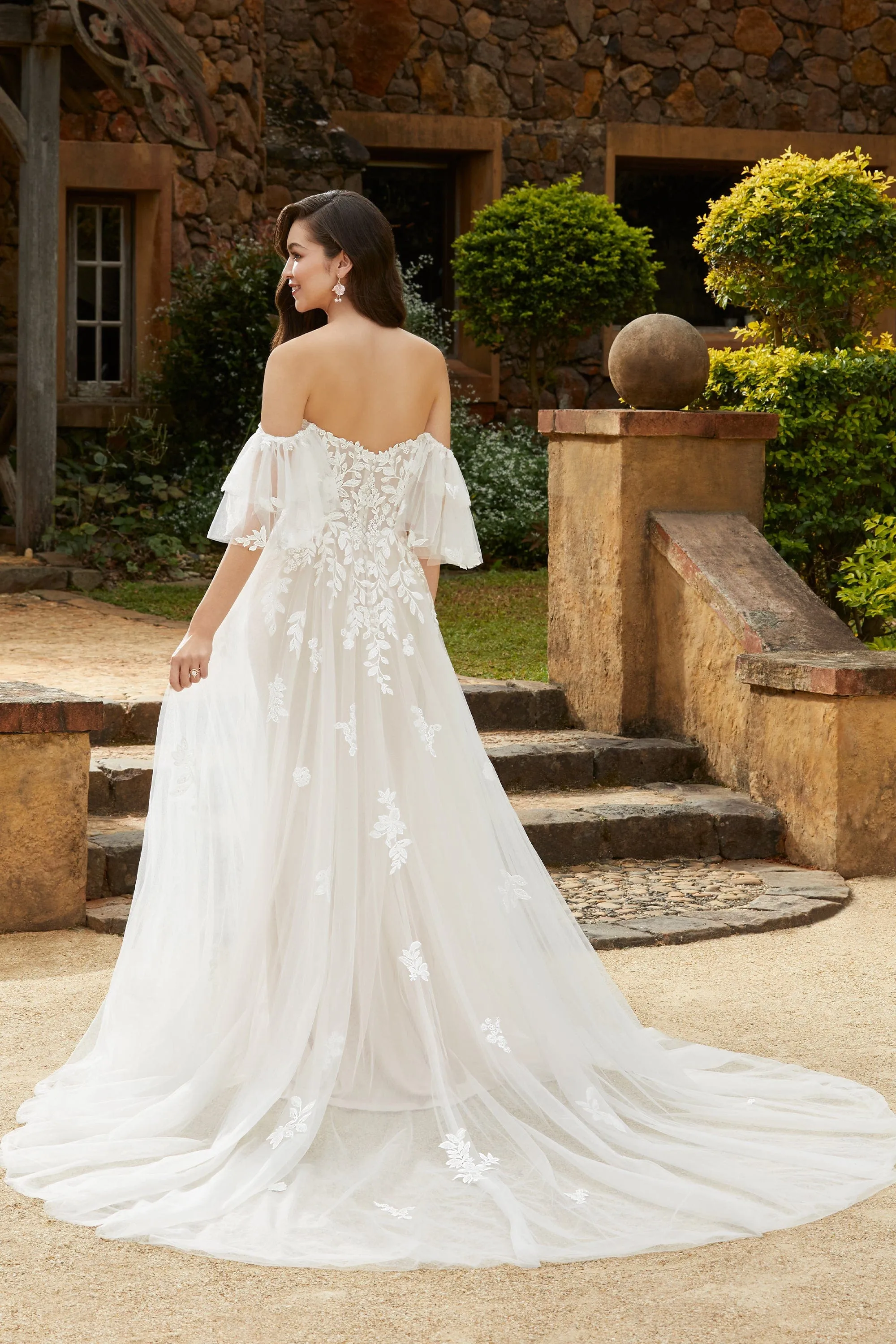Sophia Tolli: Y12243 - Gianna