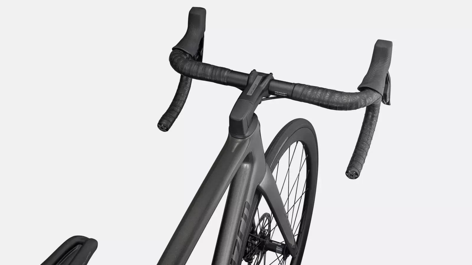 Specialized Tarmac SL8 Expert - Gloss Smoke Obsidian - SALE