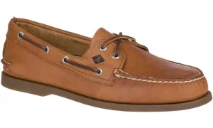 Sperry Men's Authentic Original 2-Eye Boat Shoe - Sahara