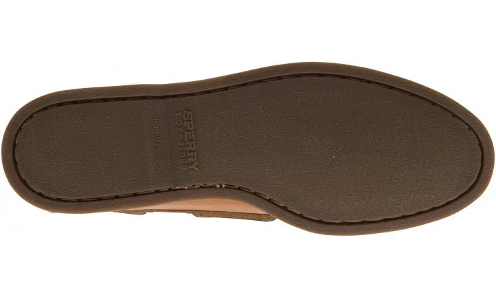 Sperry Men's Authentic Original 2-Eye Boat Shoe - Sahara