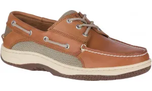 Sperry Men's Billfish 3-Eye Wide Boat Shoe - Dark Tan