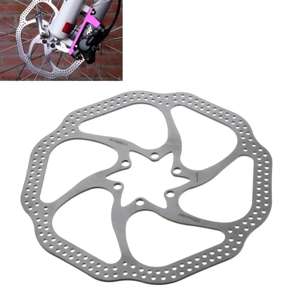 Sram Avid HS1 Cross Drill MTB Disk Brake Rotors
